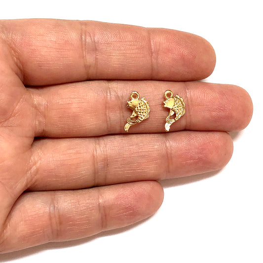 Altın Kaplama Balık