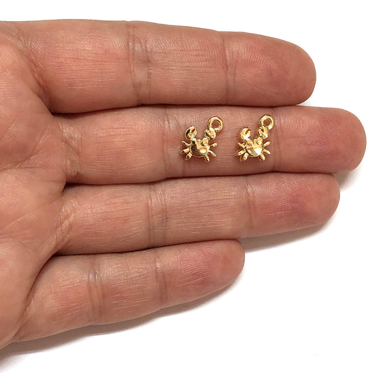 Altın Kaplama Yengeç