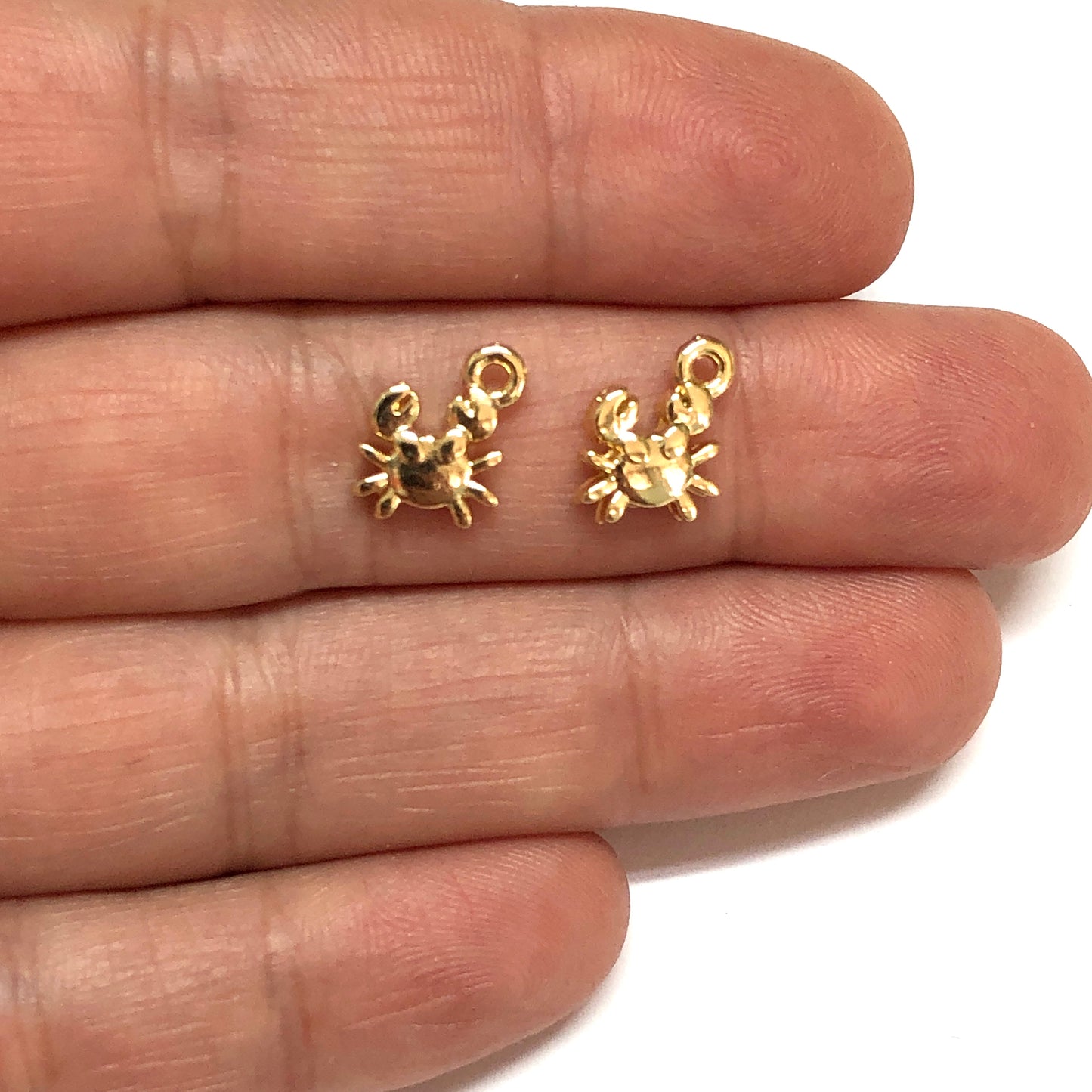 Altın Kaplama Yengeç