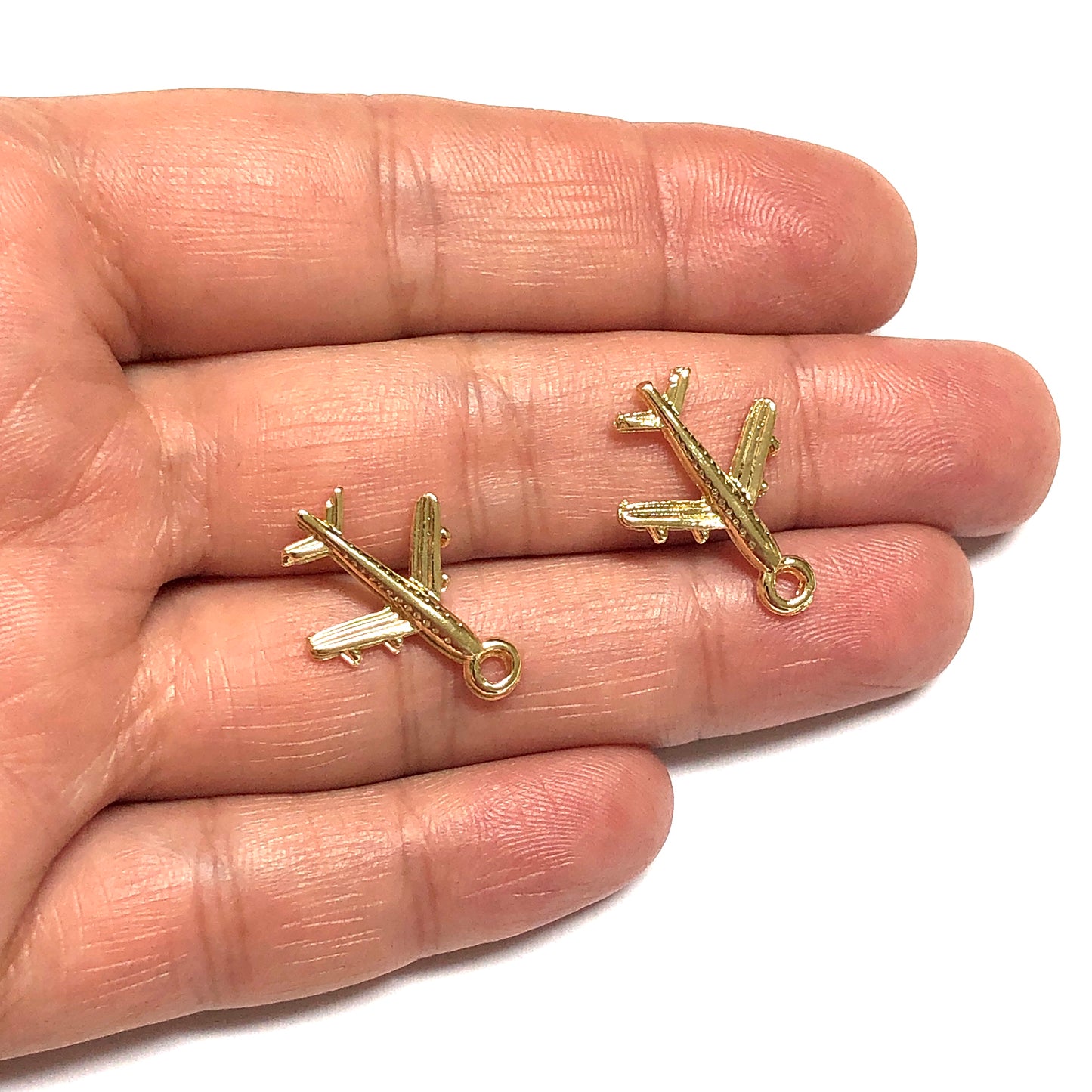 Altın Kaplama Uçak