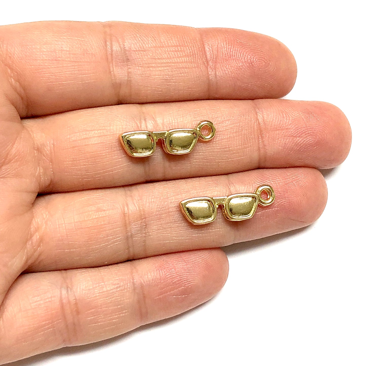 Altın Kaplama Gözlük