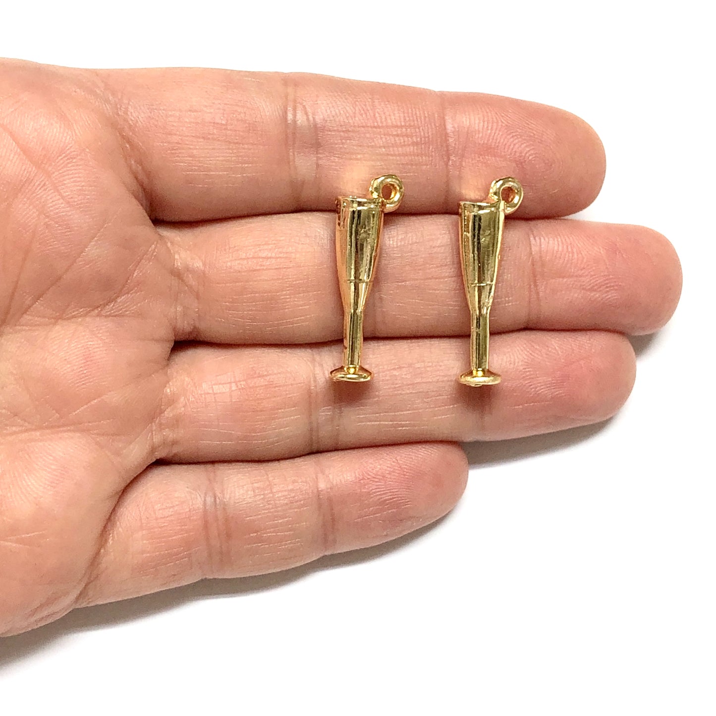 Altın Kaplama Kadeh - 2