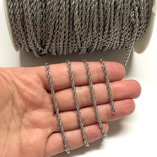 06 Çelik Halat Zincir