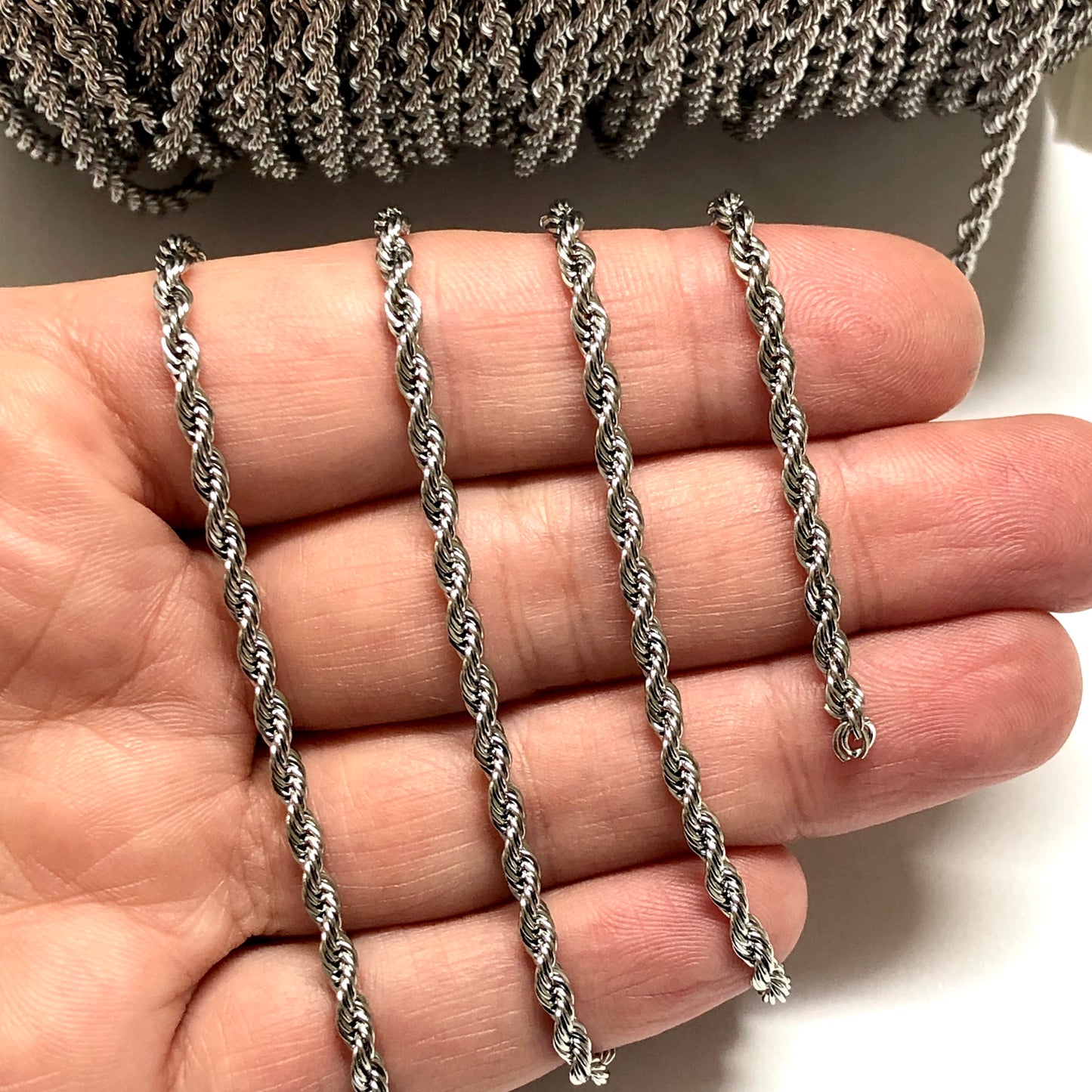 06 Çelik Halat Zincir