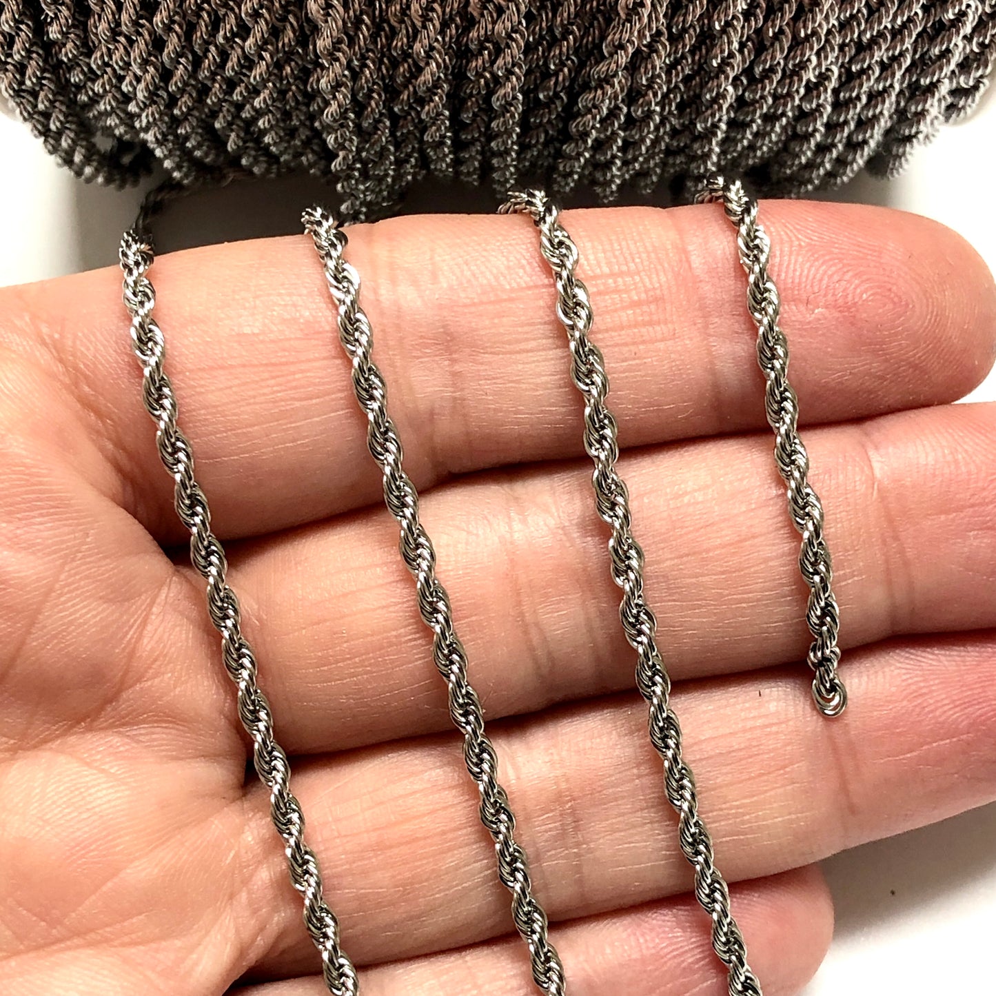 05 Çelik Halat Zincir