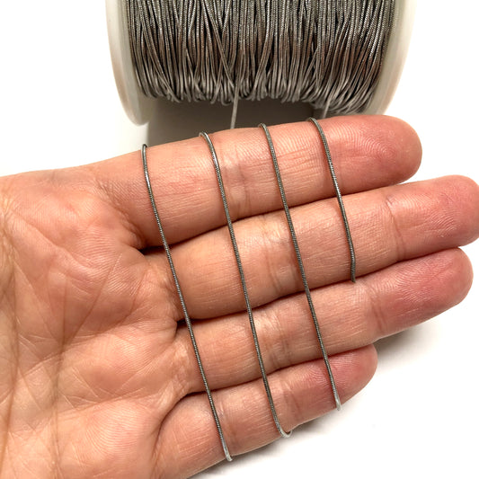 1,0 Çelik Yılan Zincir