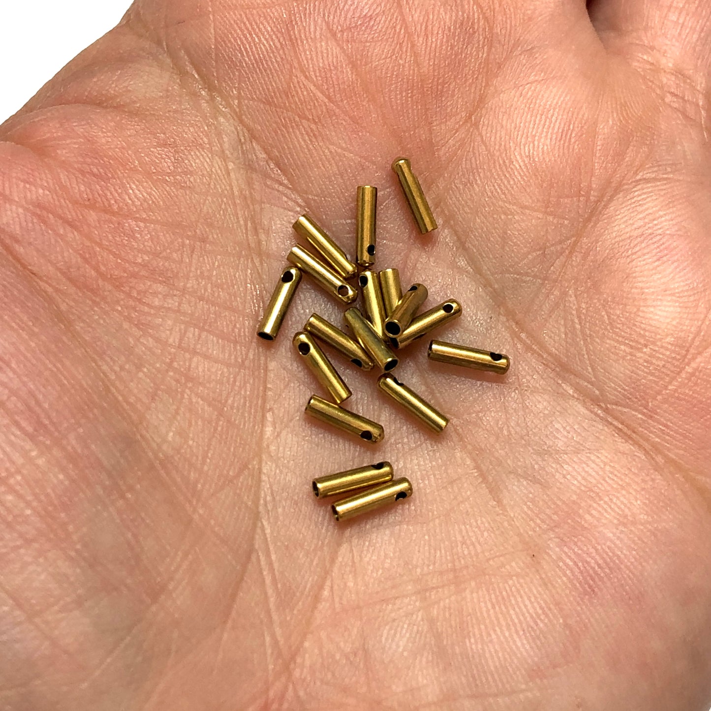 1,2 Sarı Çelik Yılan Zincir Kapsül Kapama