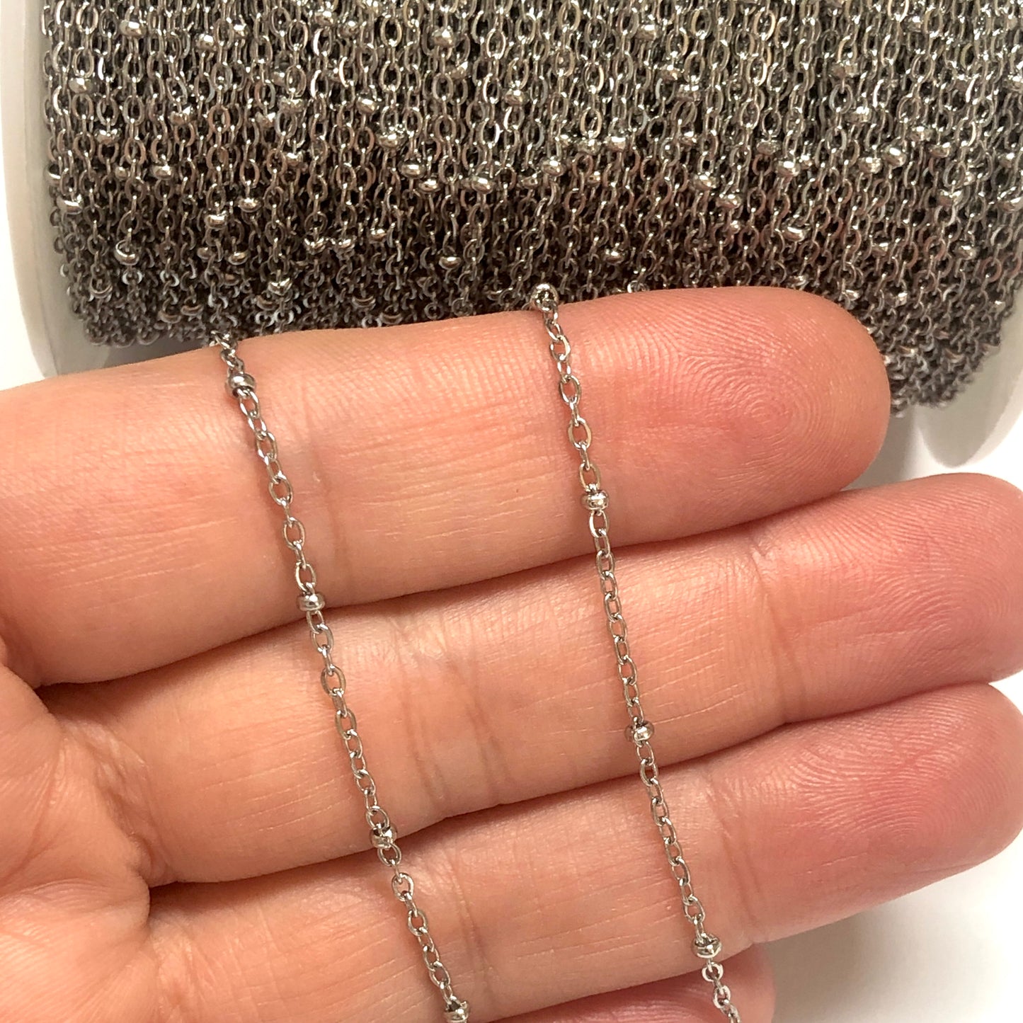 Çelik Küçük Toplu Forse