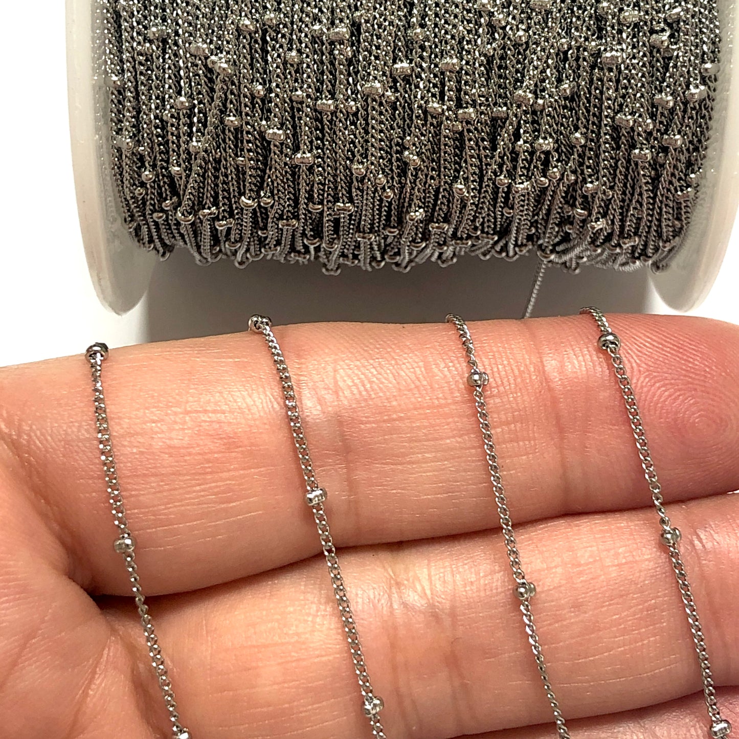 Çelik Toplu Gurmet Zincir