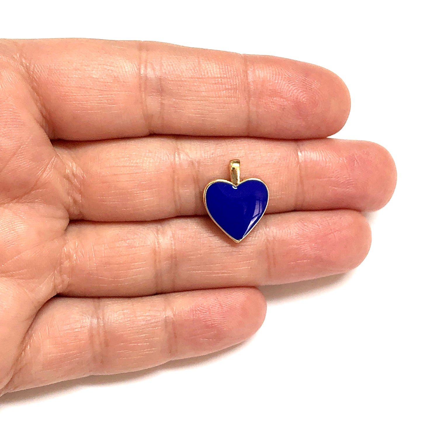 Gold Plated Large Size Colorful Zircon Stone Earring Apparatus