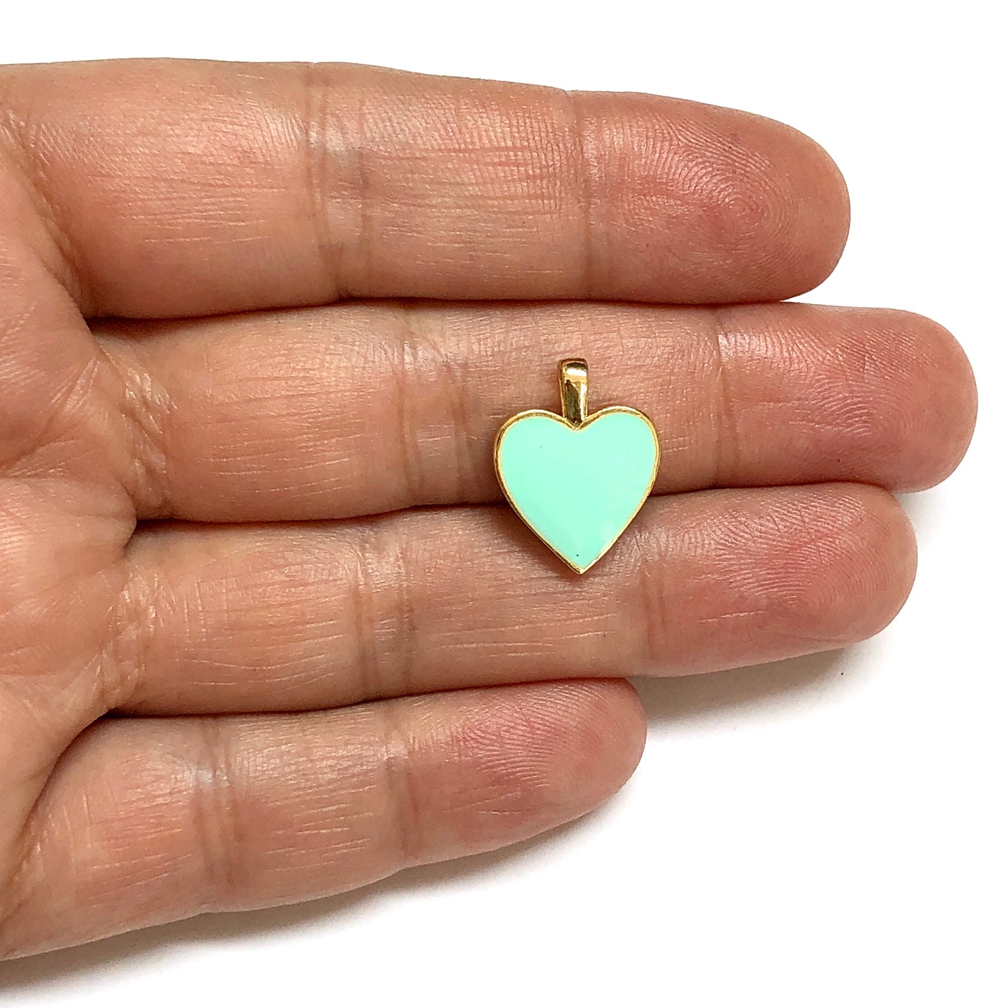 Gold Plated Large Size Colorful Zircon Stone Earring Apparatus