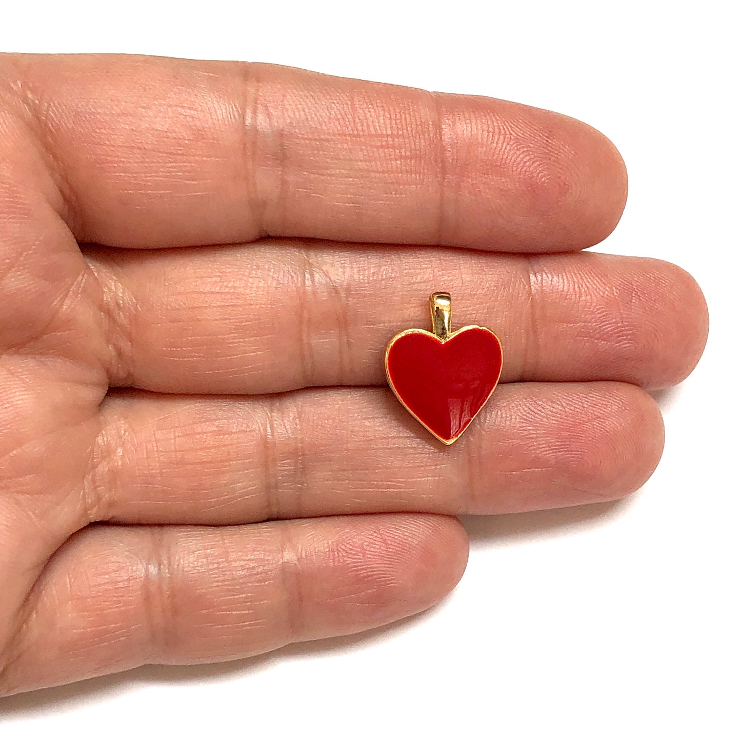 Gold Plated Large Size Colorful Zircon Stone Earring Apparatus