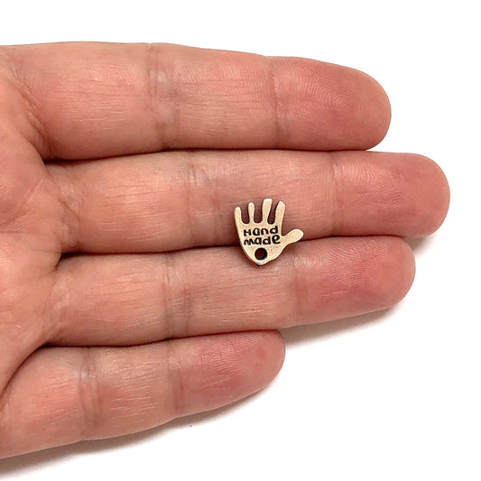 Antik Gümüş Kaplama Hand Made Objesi (El Yapımı)