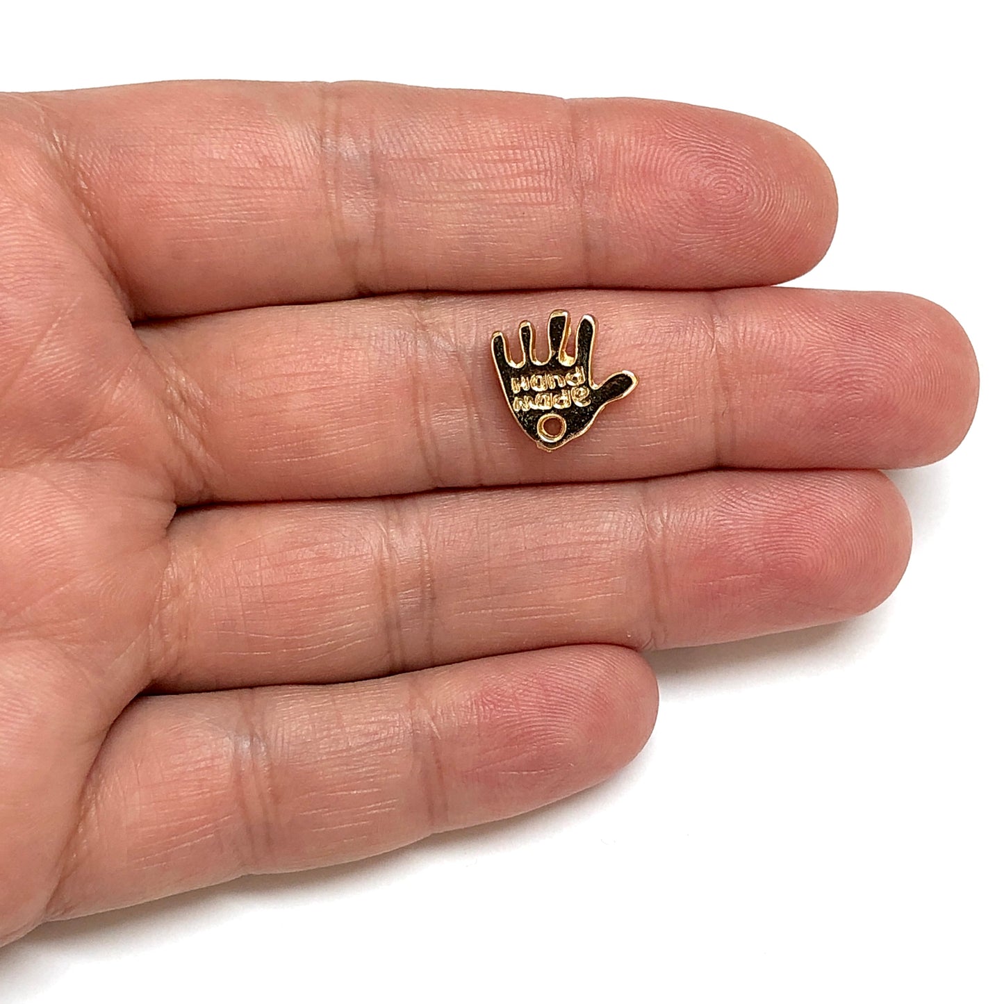 Altın Kaplama Hand Made Objesi (El Yapımı)