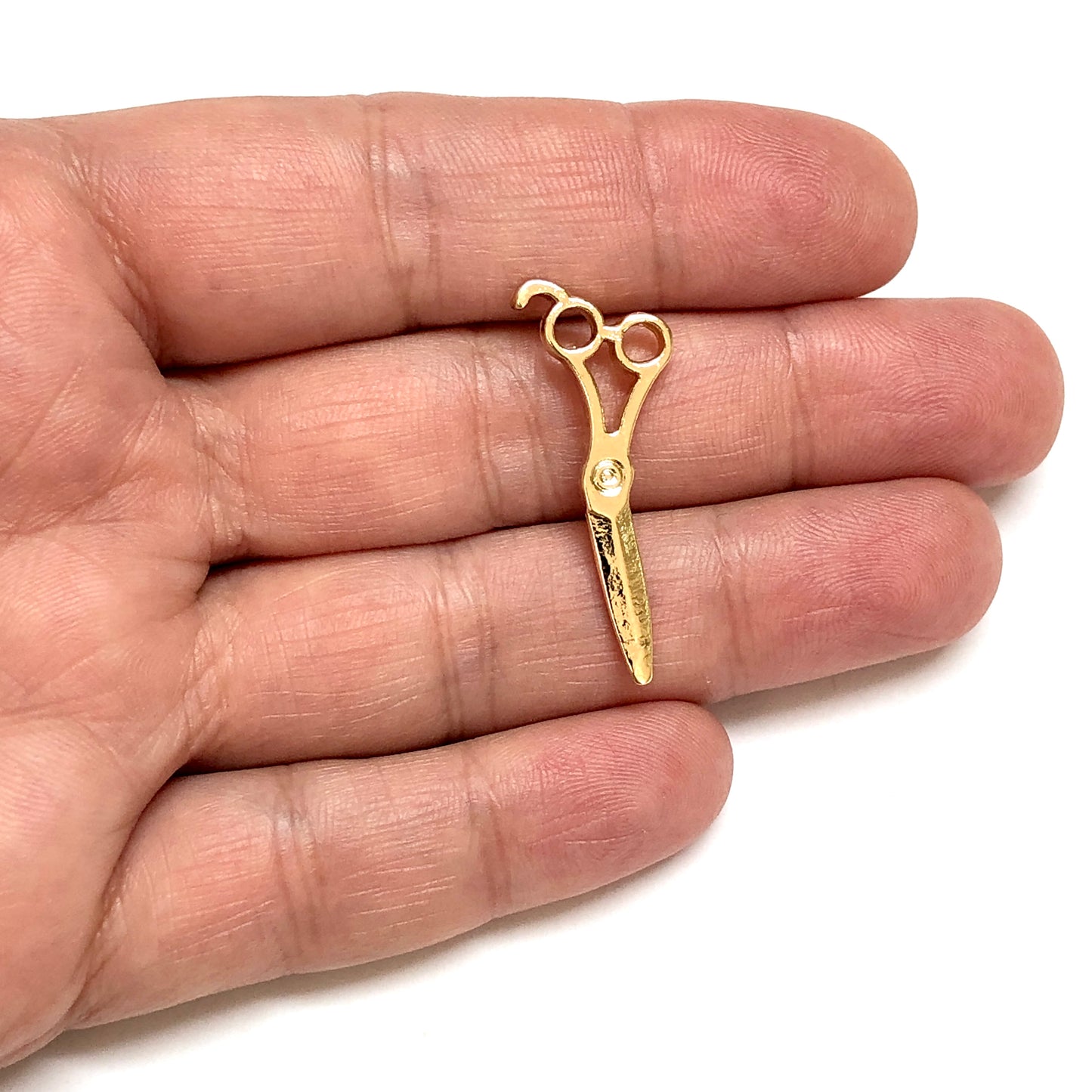 Altın Kaplama Makas - 2