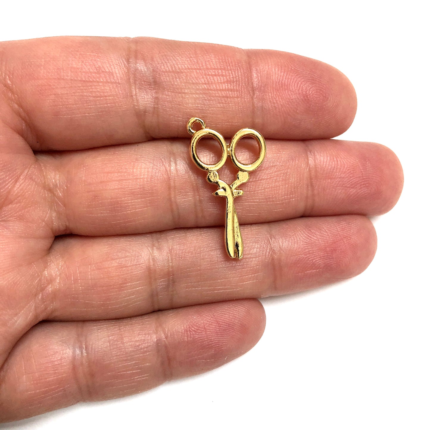 Altın Kaplama Makas - 1