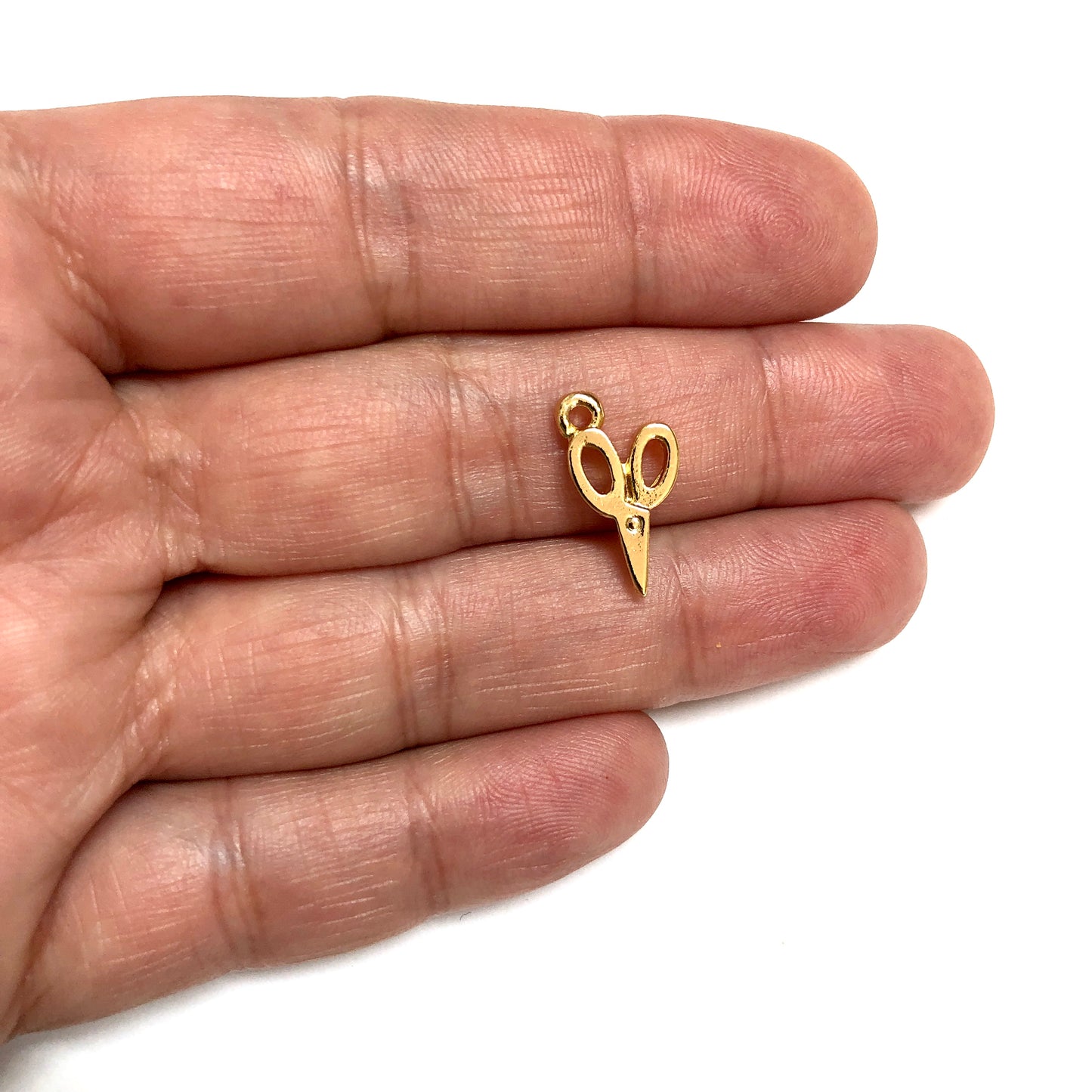 Altın Kaplama Makas - 3