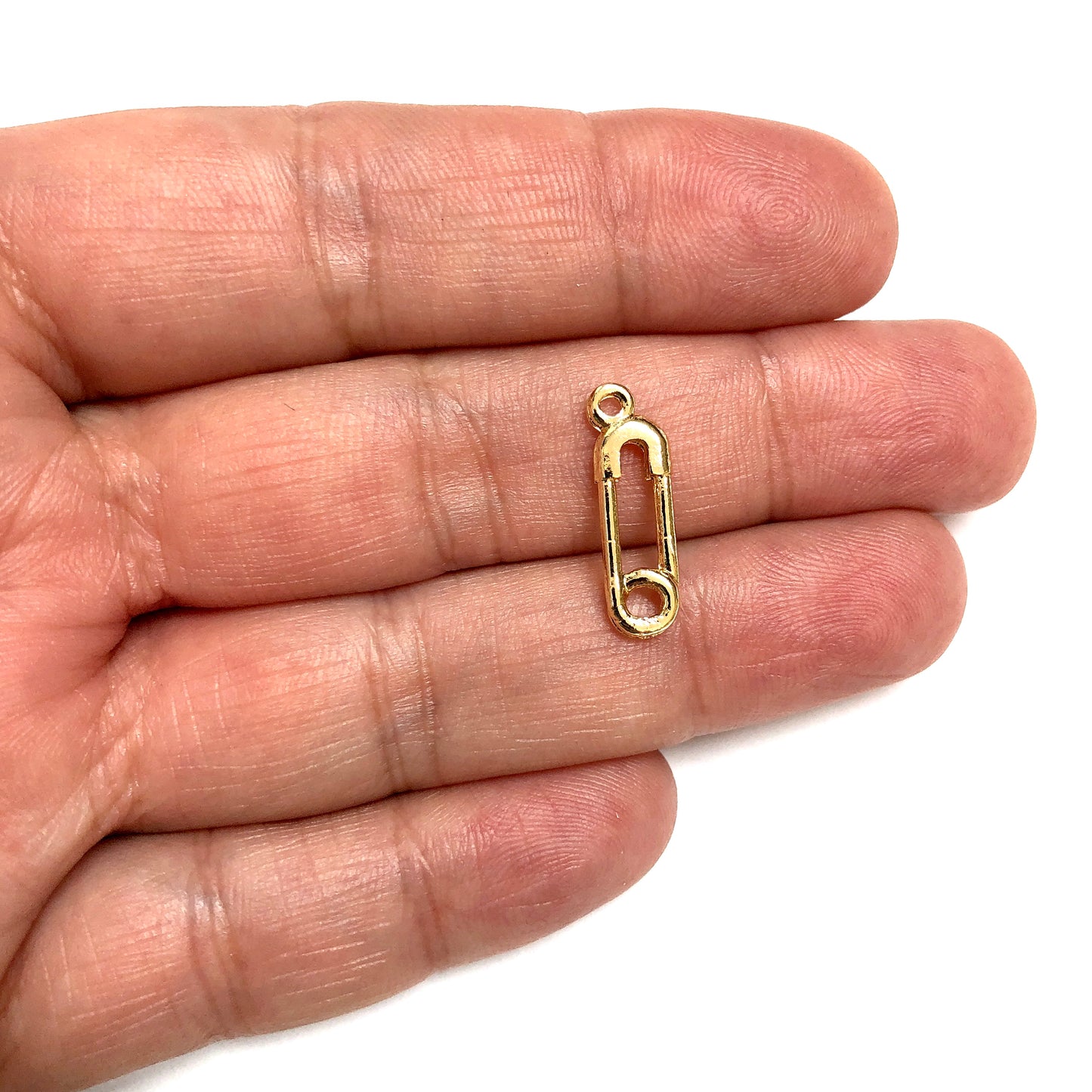 Altın Kaplama Çatal İğne - 2