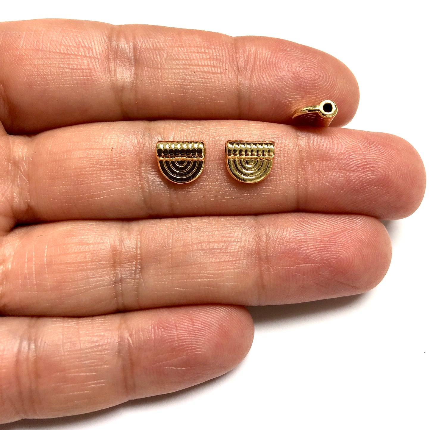 Gold Plated 8mm Footprint Spacer