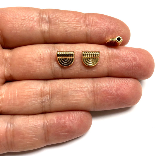 Gold Plated 8mm Footprint Spacer