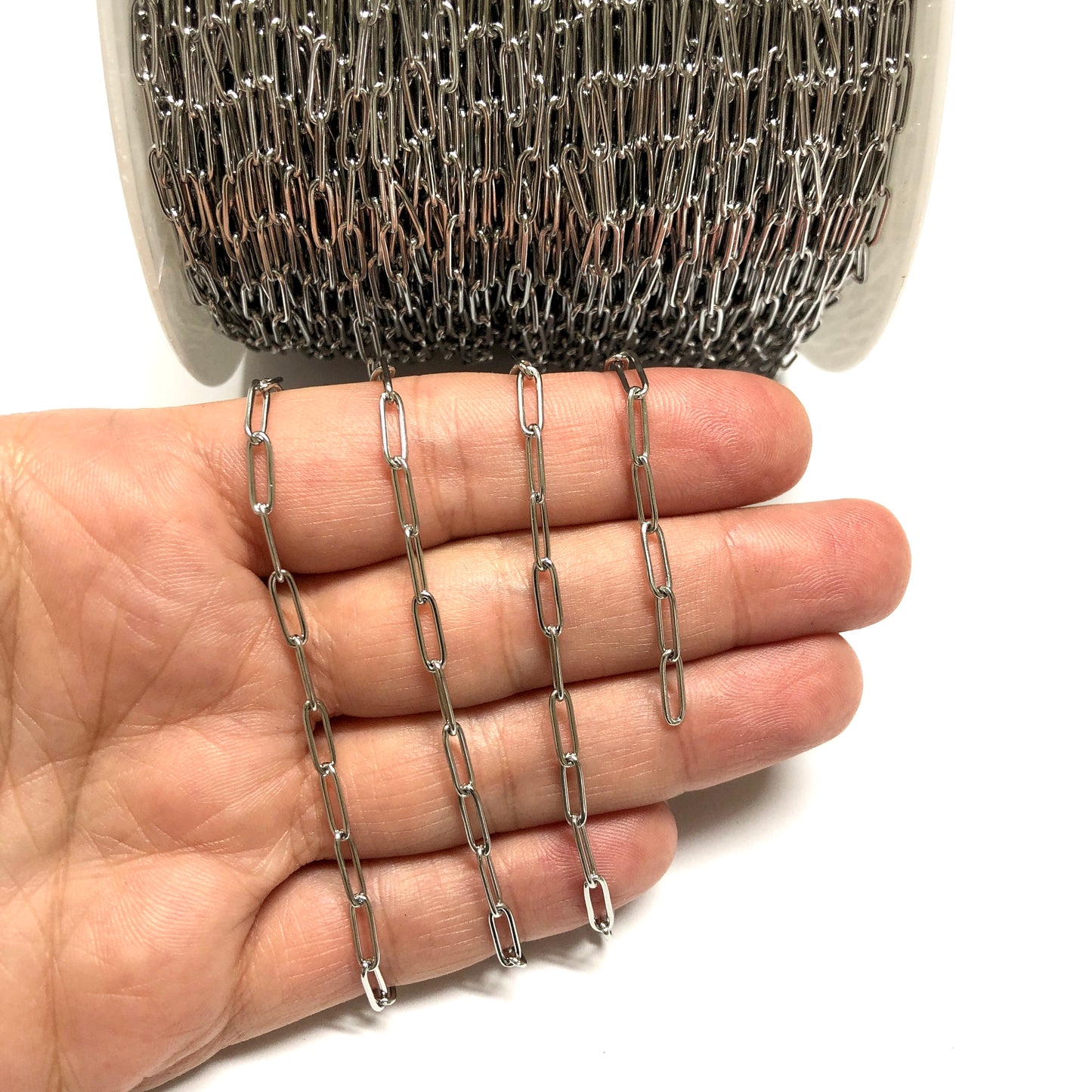 Çelik 3x9 Ataç Zincir