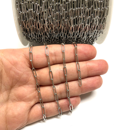 Çelik 3x9 Ataç Zincir