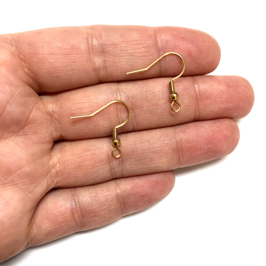 Sarı Çelik Küpe Aparatı