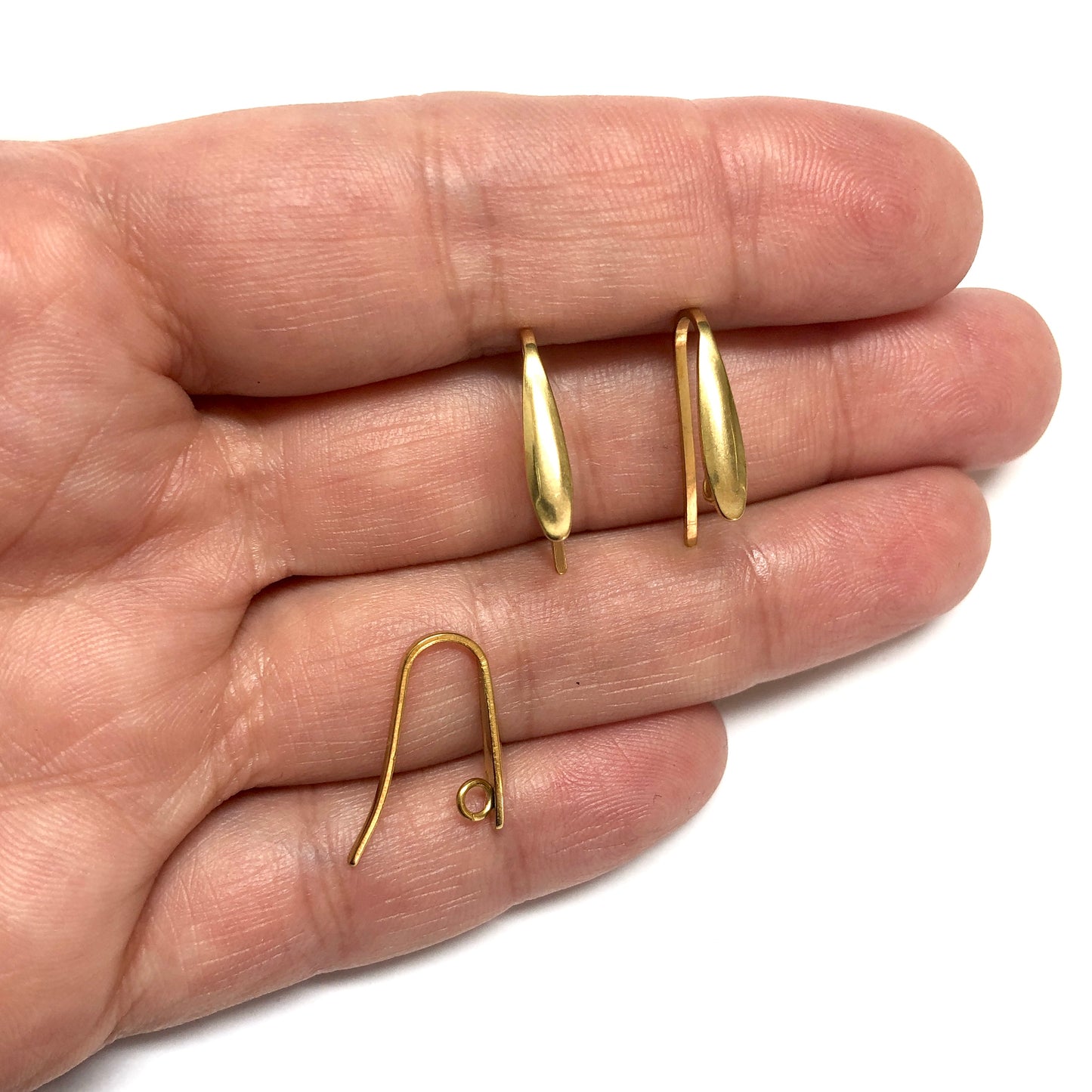 Sarı Çelik Küpe Aparatı