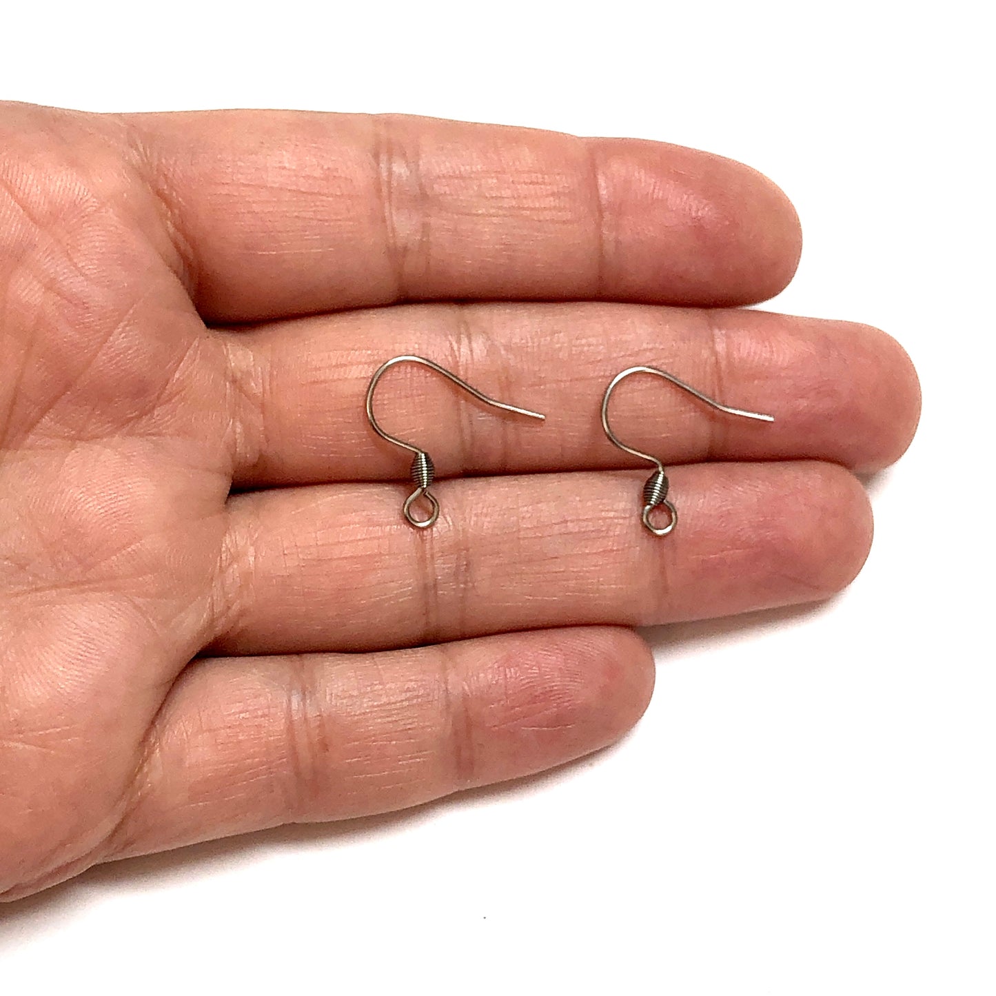 Çelik Küpe Çengeli