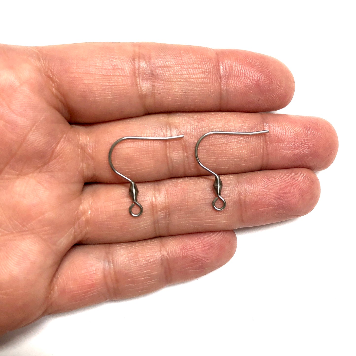 Çelik Küpe Çengeli - 2