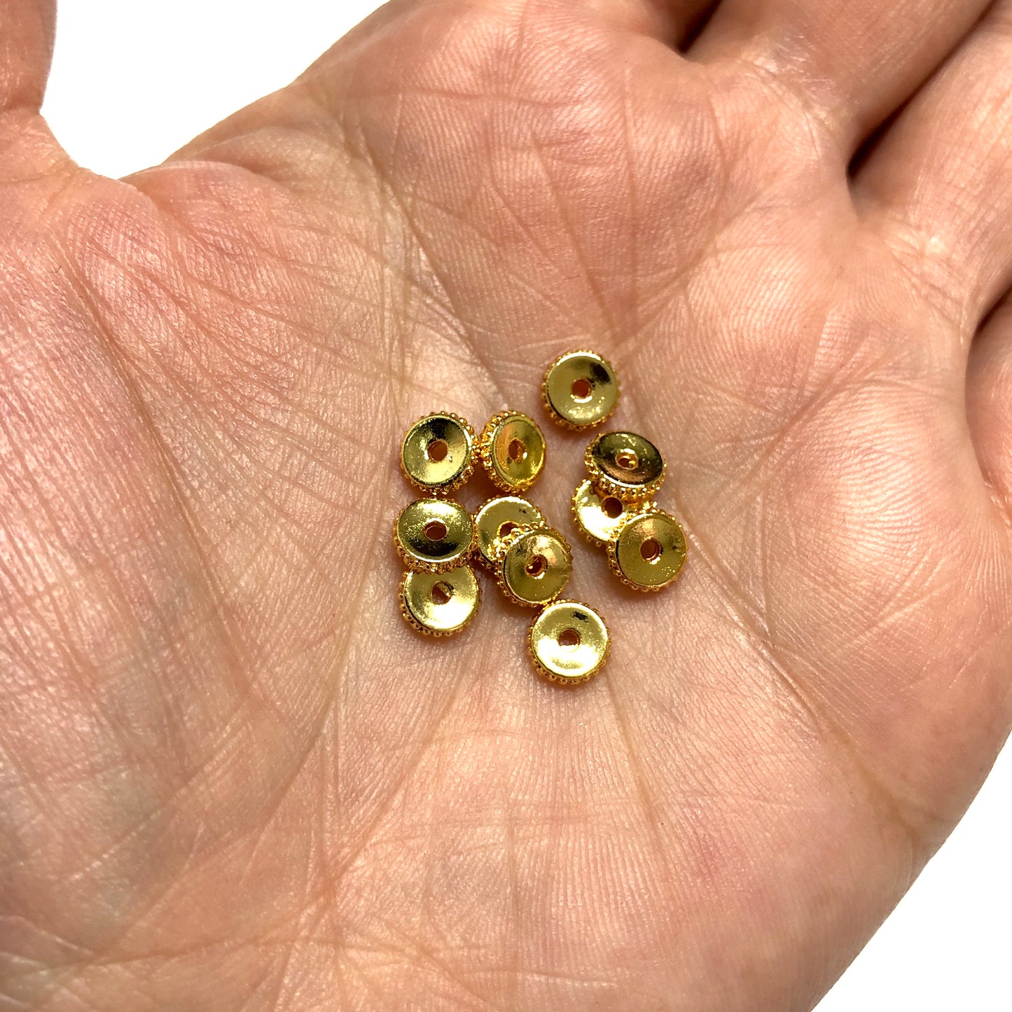 Altın Kaplama 6x1,5 Ara aparat