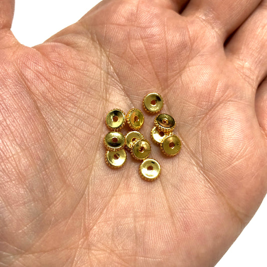 Altın Kaplama 6x1,5 Ara aparat