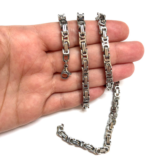 Çelik Kral Hazır Zincir