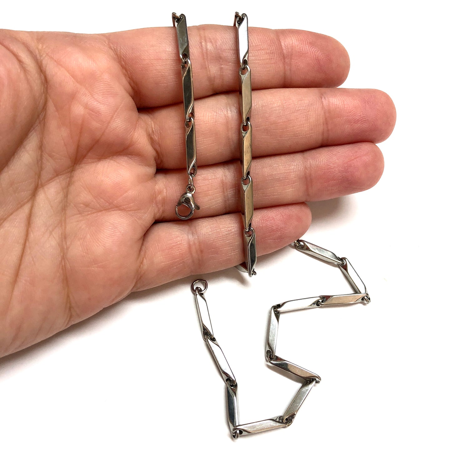 Çelik Kibrit Hazır Zincir