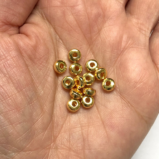 Altın Kaplama 6x2,5 Ara Aparat)