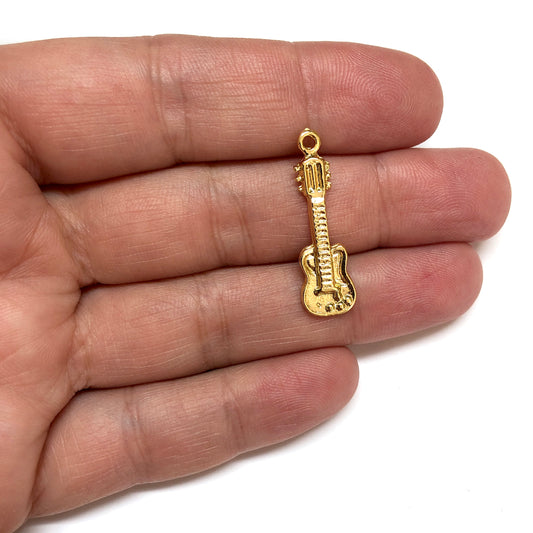 Gold-Plated Fan Spacer