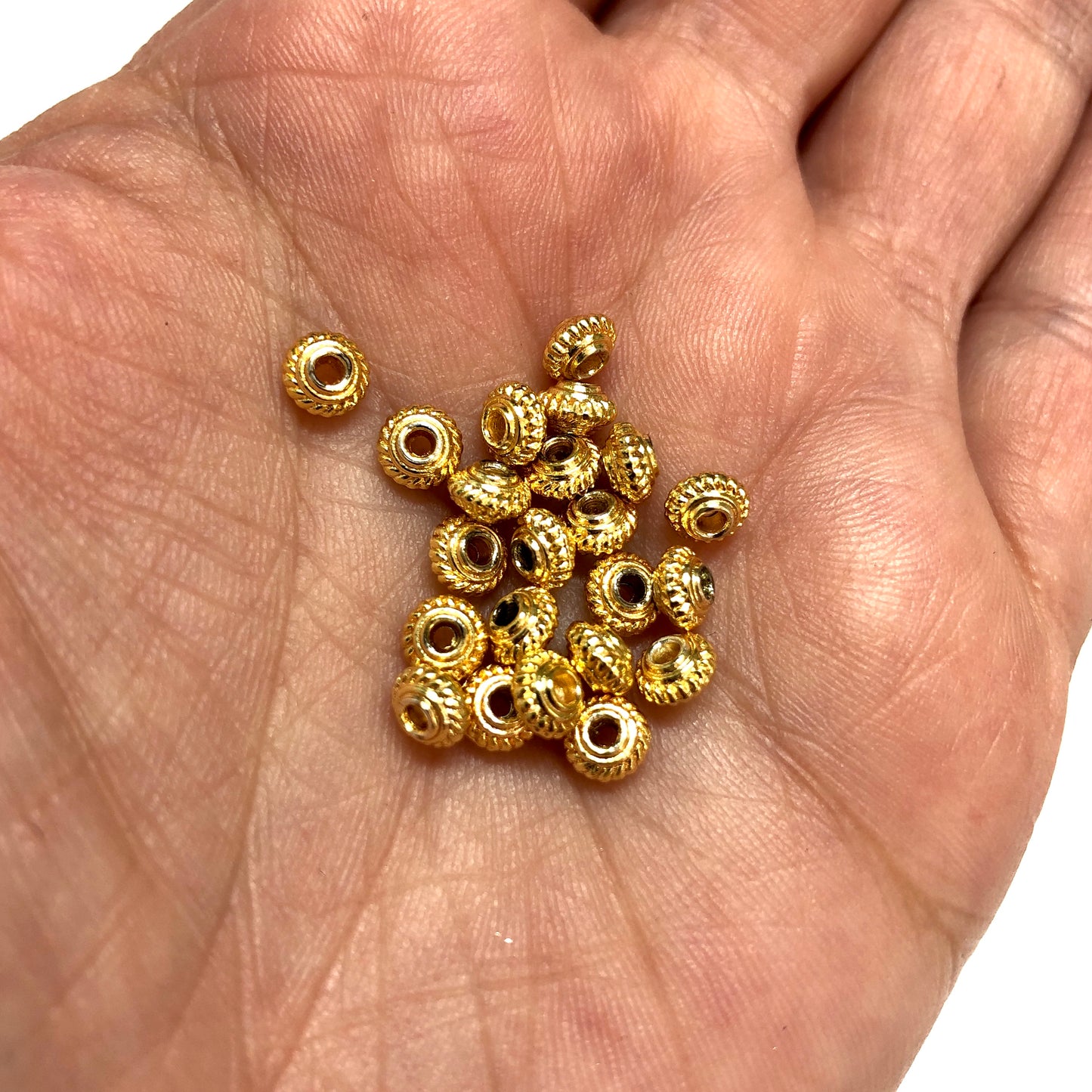 Altın Kaplama 5x2,5mm Ara Aparat