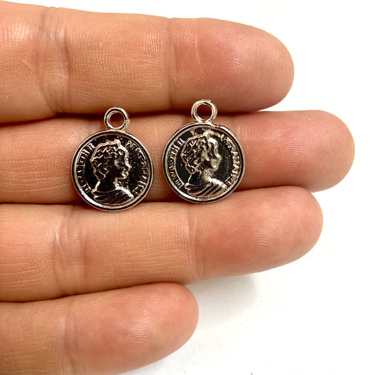 Gold Plated Earring Bracket