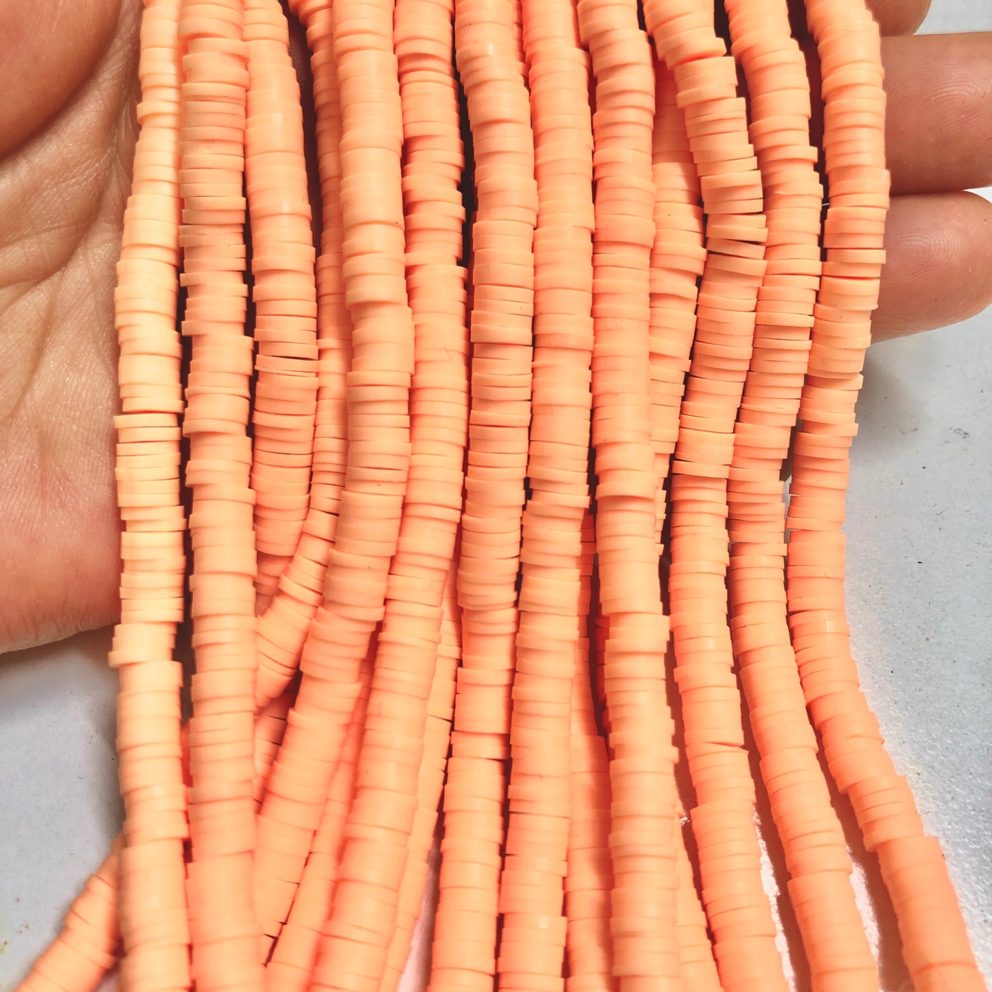 Polymer Clay 6 Fimo mm-Neon Yavruağzı