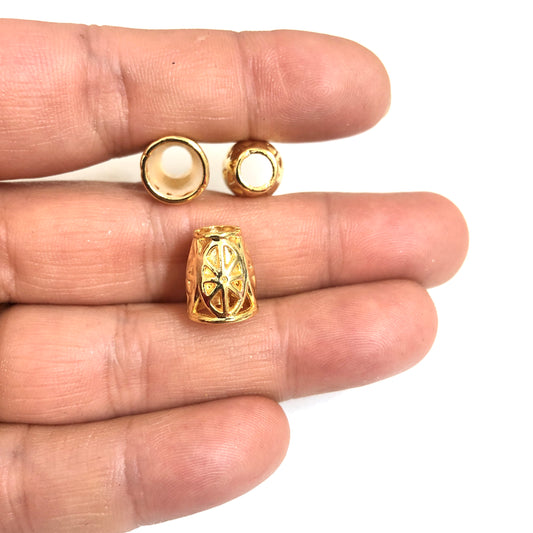 Altın Kaplama Huni kapama -2