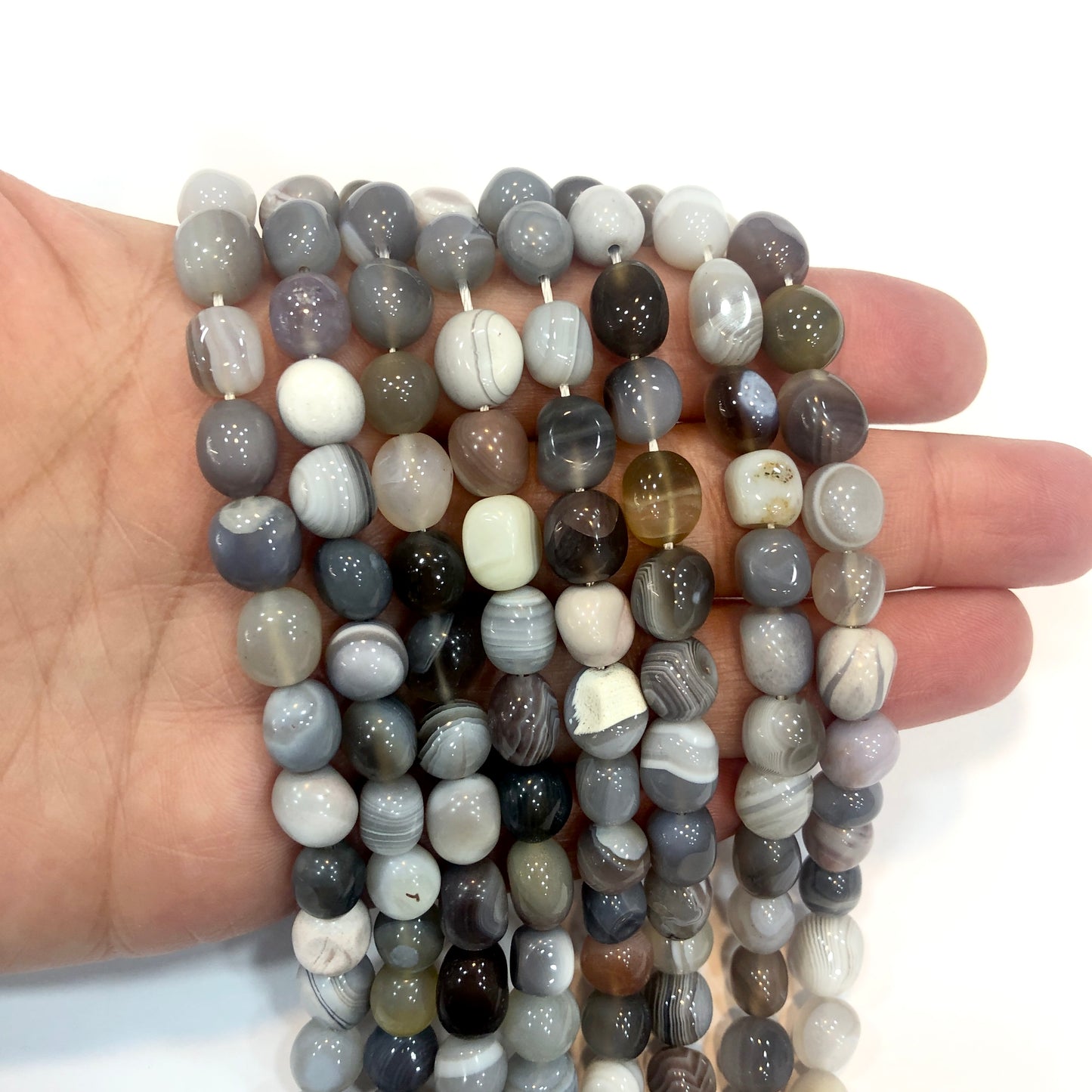 Amorf Botswana Akiği