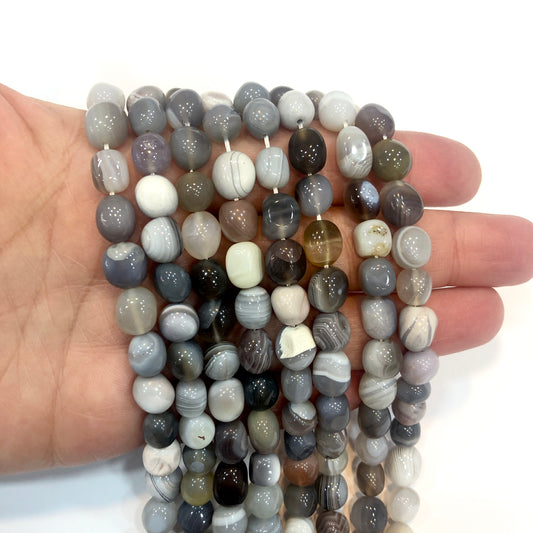 Amorf Botswana Akiği