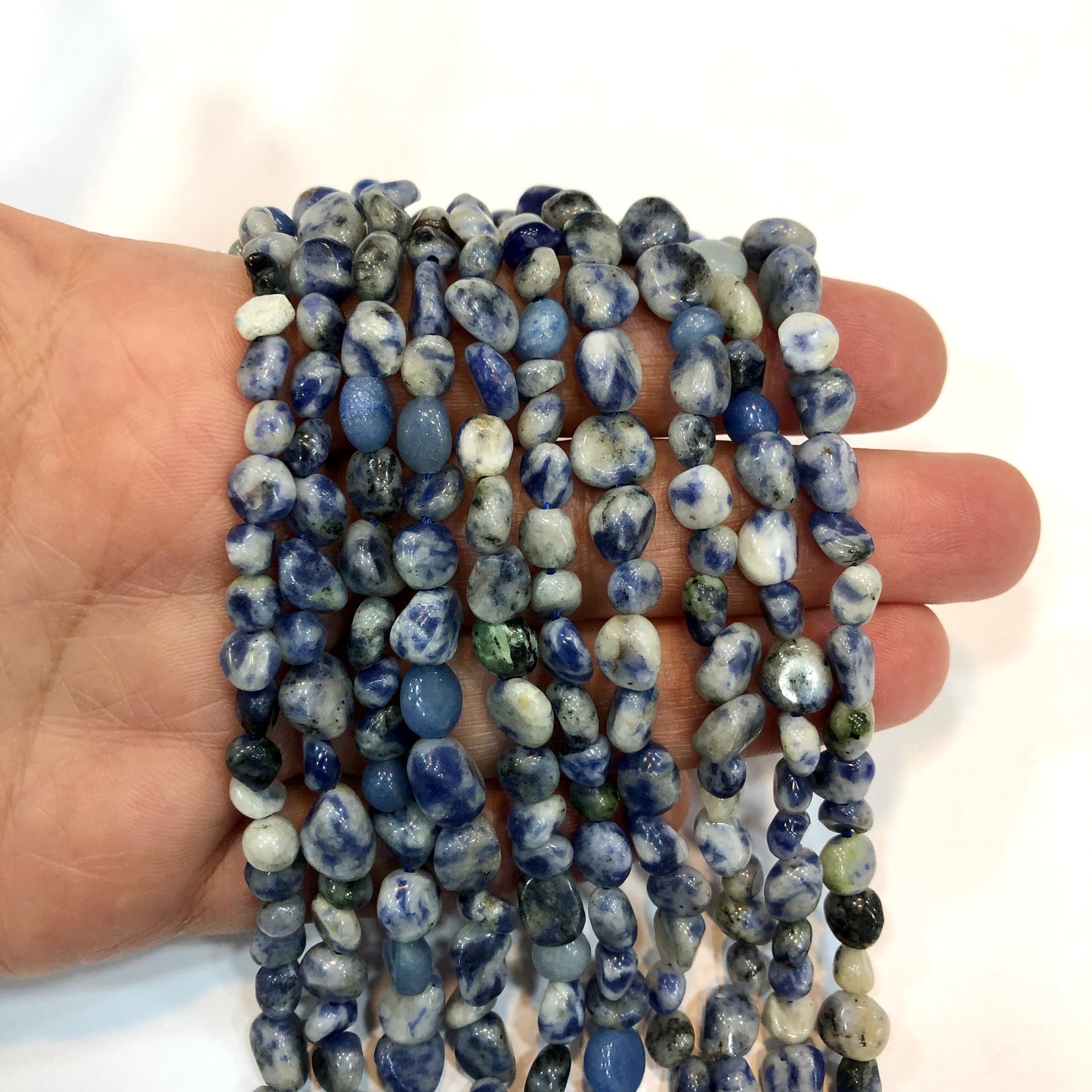 Amorphous Sodalite