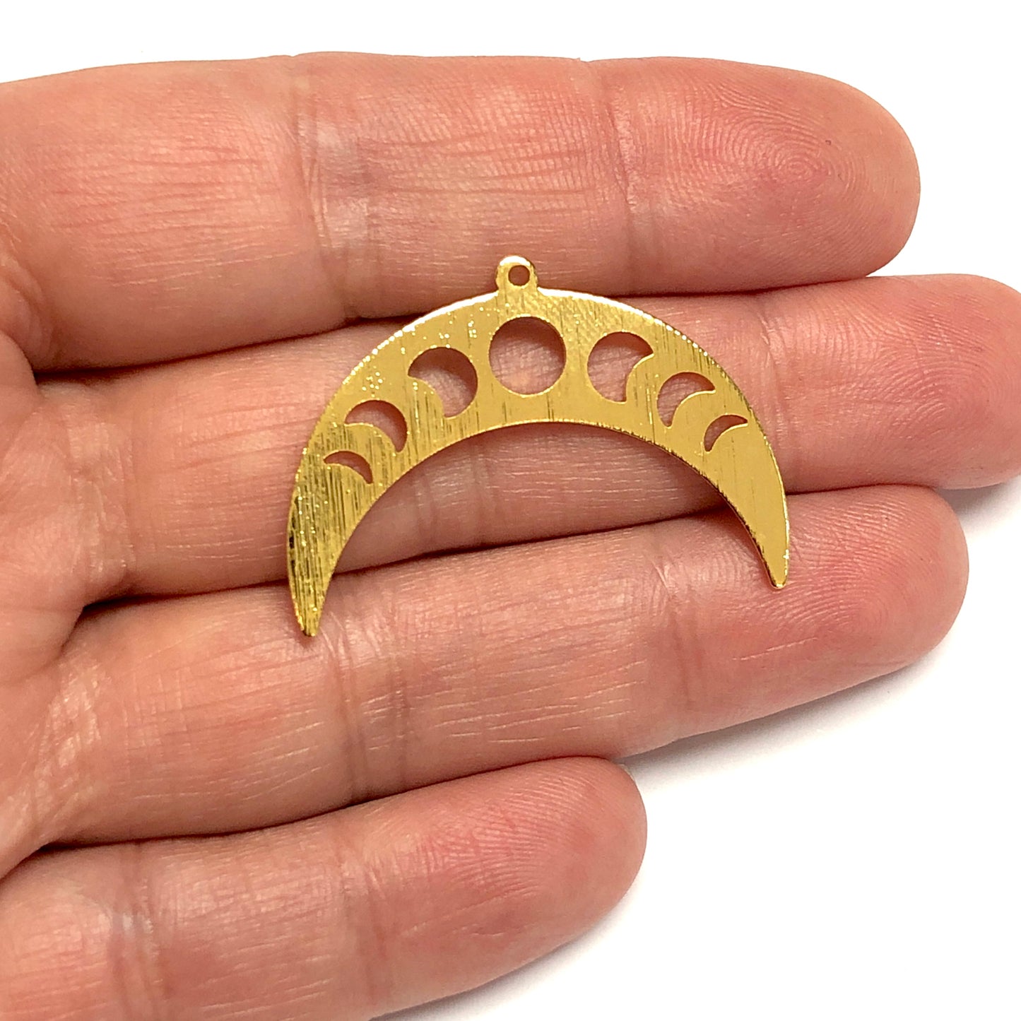 Gold Plated Large Size Colorful Zircon Stone Earring Apparatus