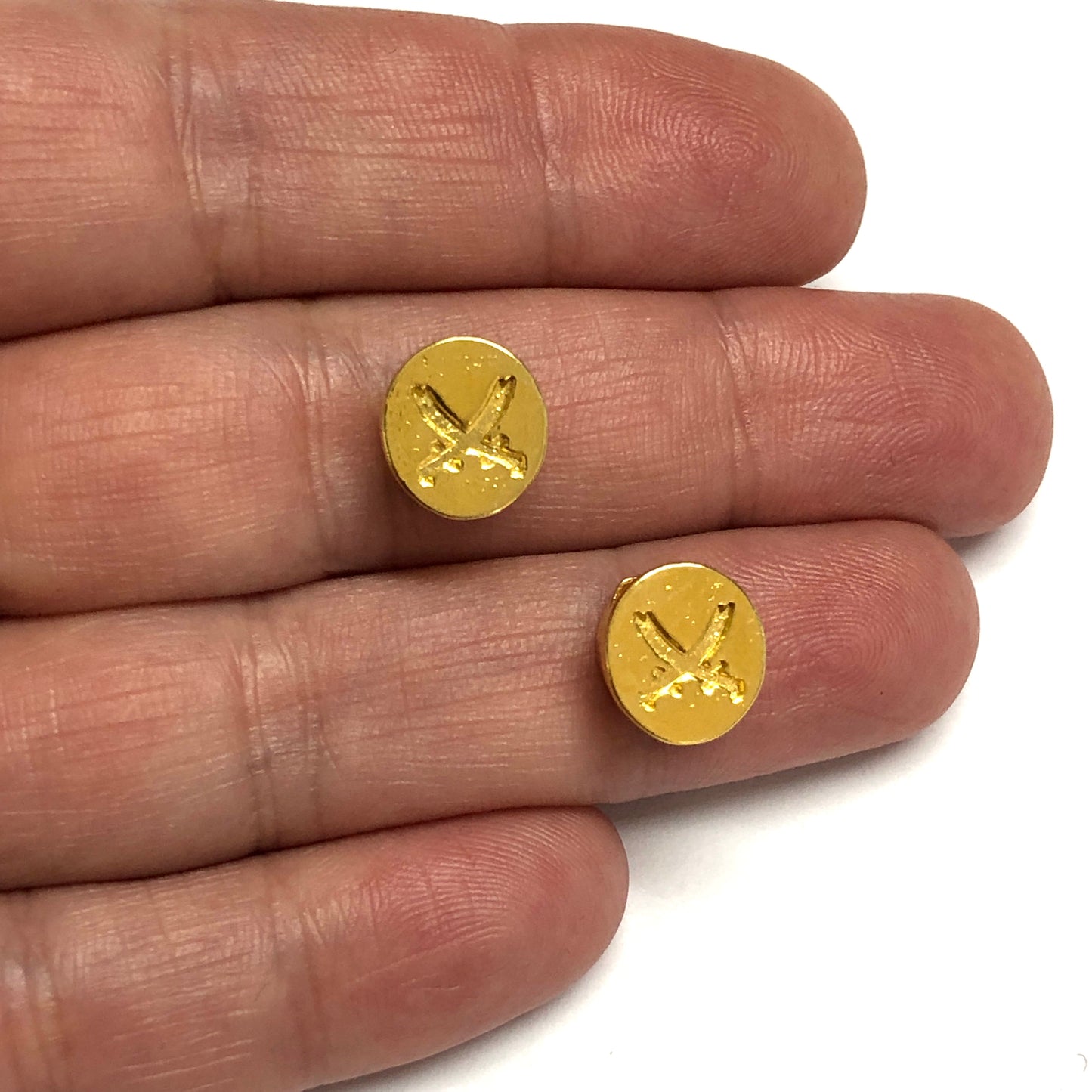 Altın Kaplama Kaplama Bileklik Aparatı - 1