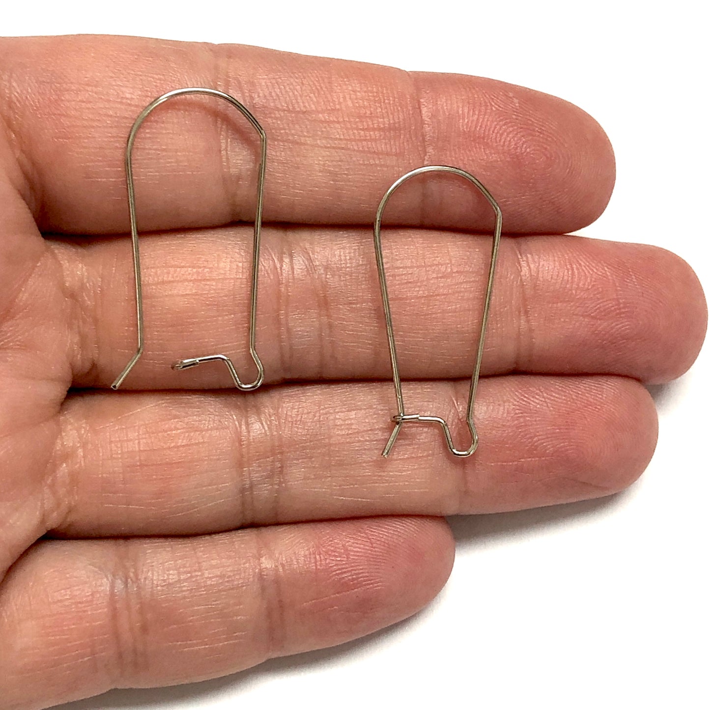 Gold Plated Earring Bracket