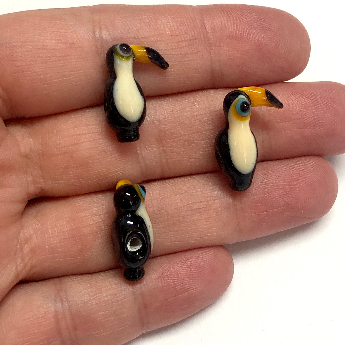 Murano Cam Tukan Kuşu