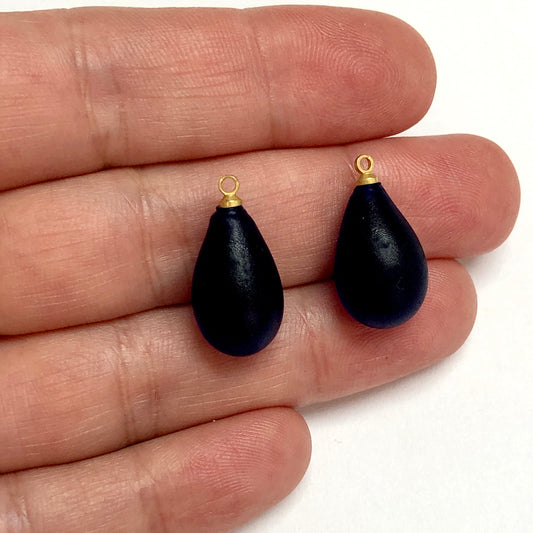 Murano Glass Rainbow Heart