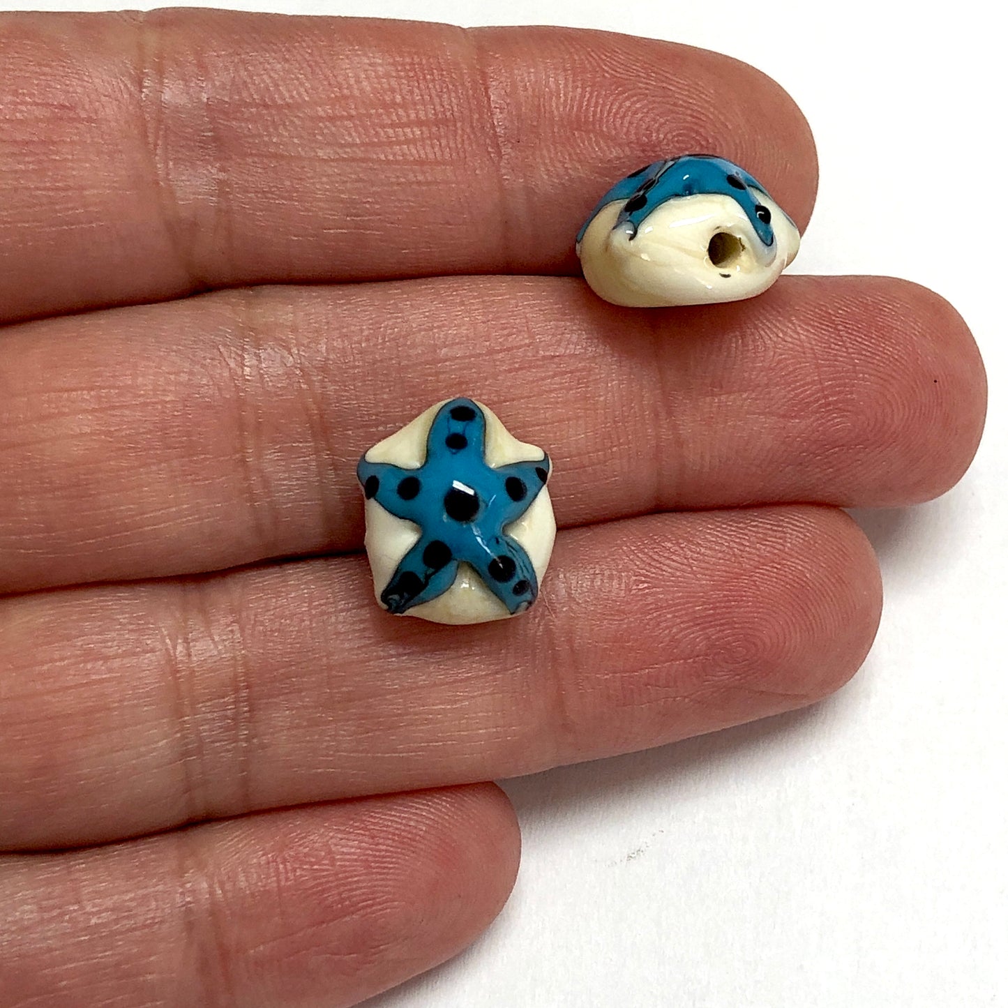 Murano Cam Denizyıldızı - Mavi