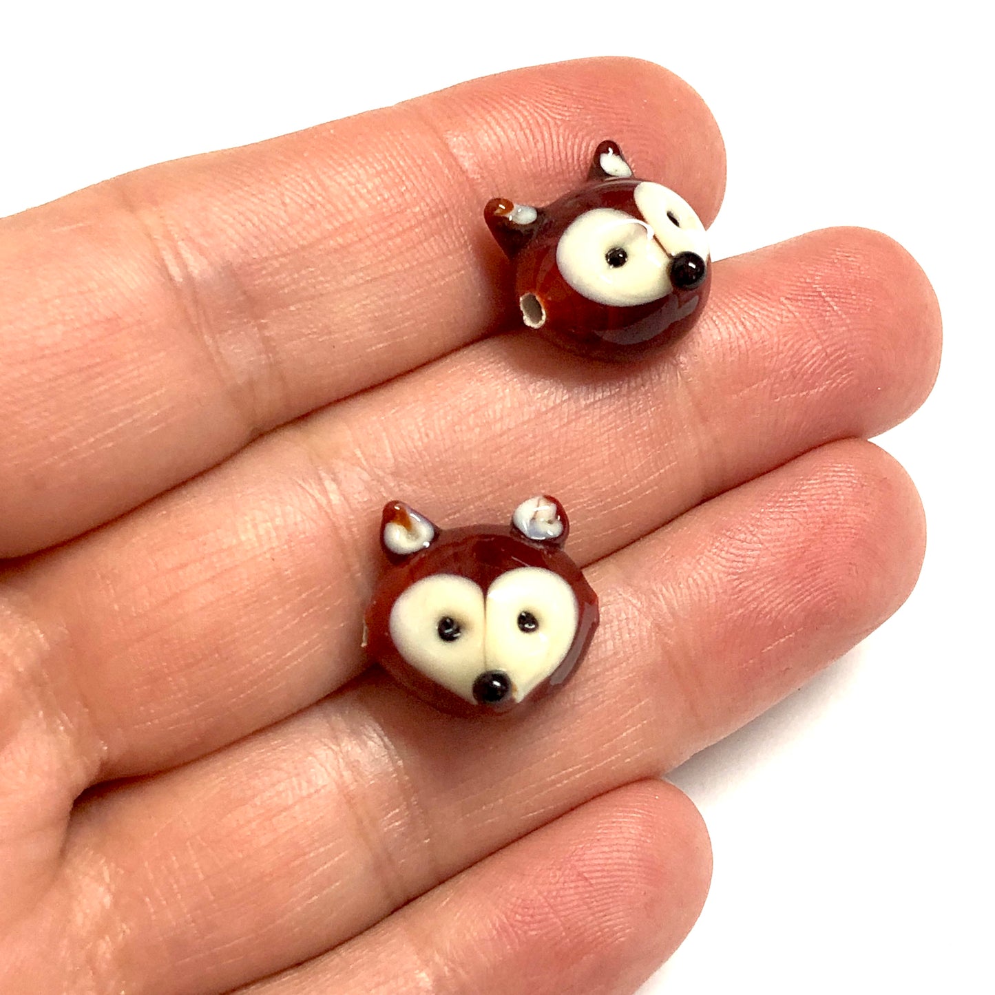 Fuchs aus Muranoglas - 2